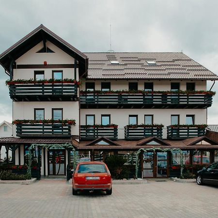 Popasul Transilvania Piatra Fantanele Zewnętrze zdjęcie