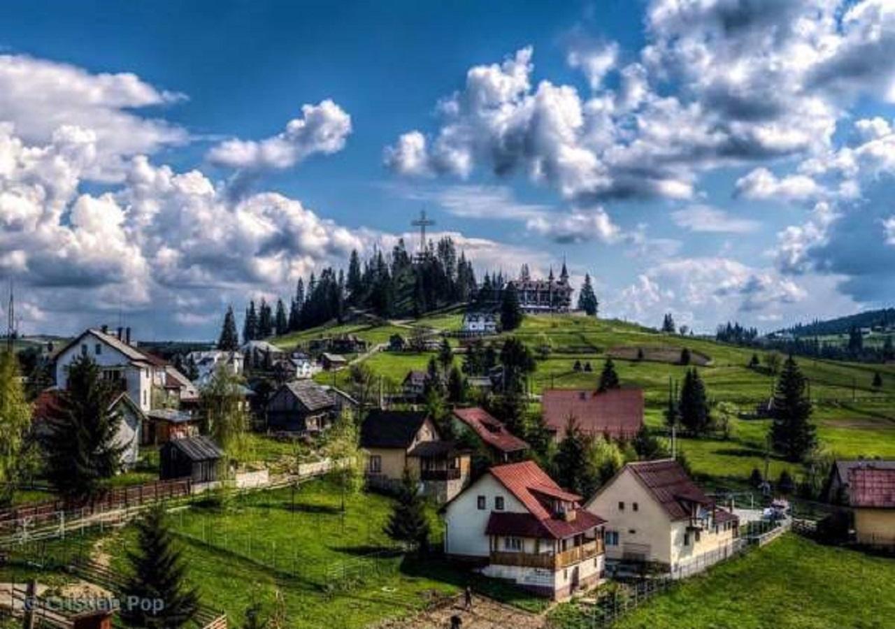 Popasul Transilvania Piatra Fantanele Zewnętrze zdjęcie