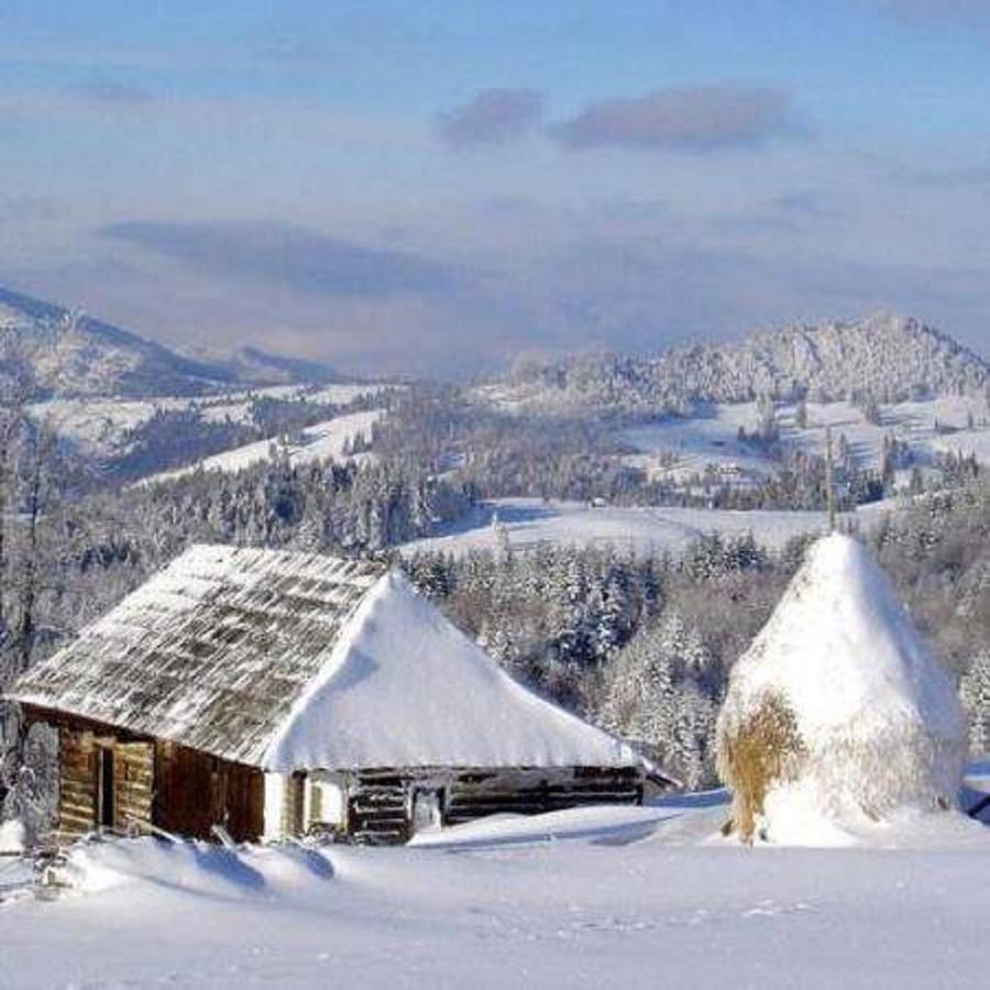 Popasul Transilvania Piatra Fantanele Zewnętrze zdjęcie